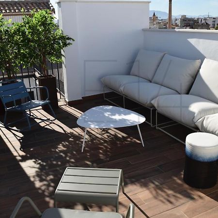 Apartamento Con Terraza Centro مالقة المظهر الخارجي الصورة