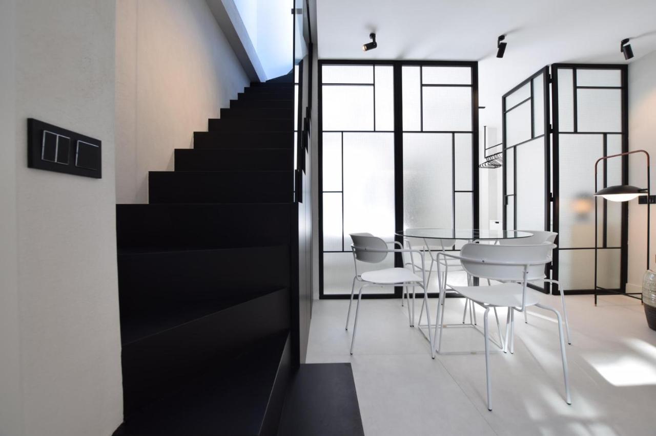 Apartamento Con Terraza Centro مالقة المظهر الخارجي الصورة