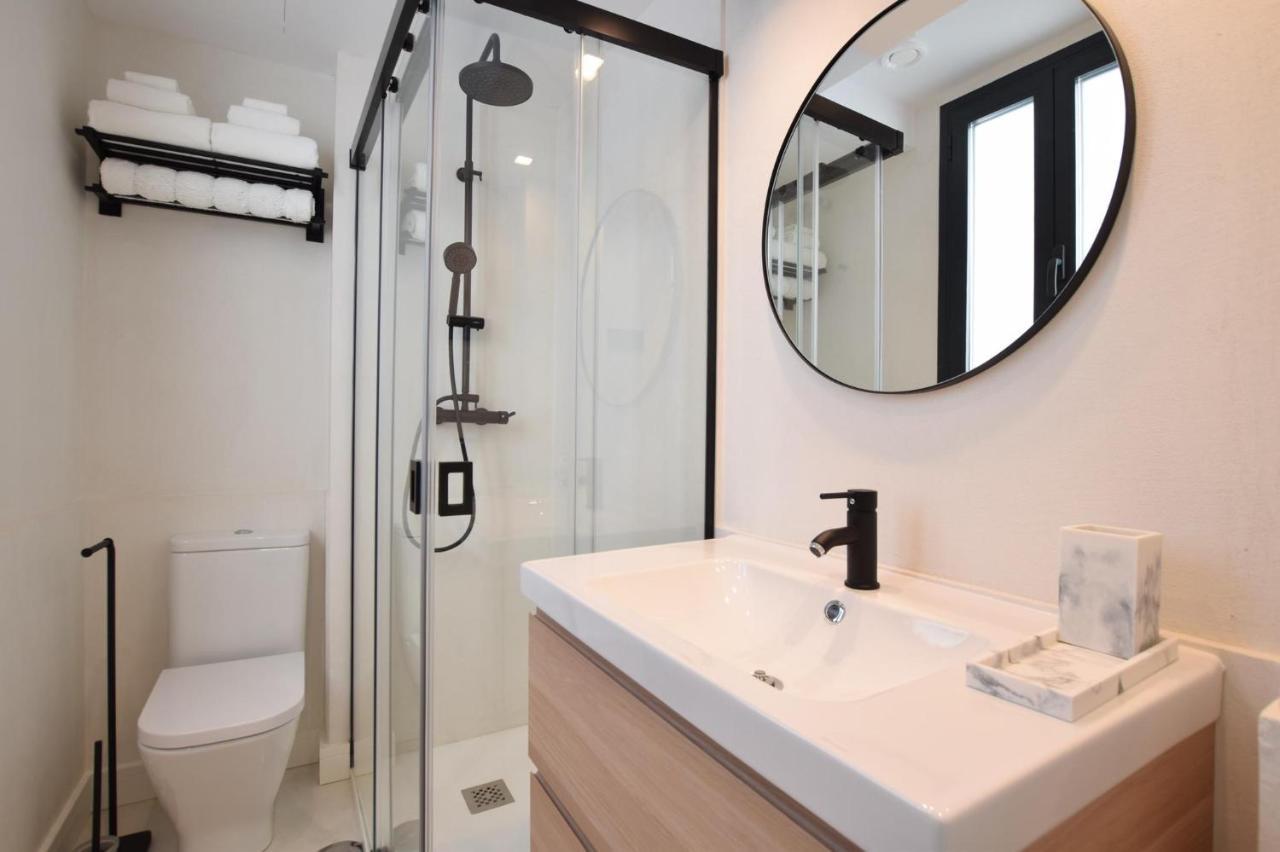 Apartamento Con Terraza Centro مالقة المظهر الخارجي الصورة