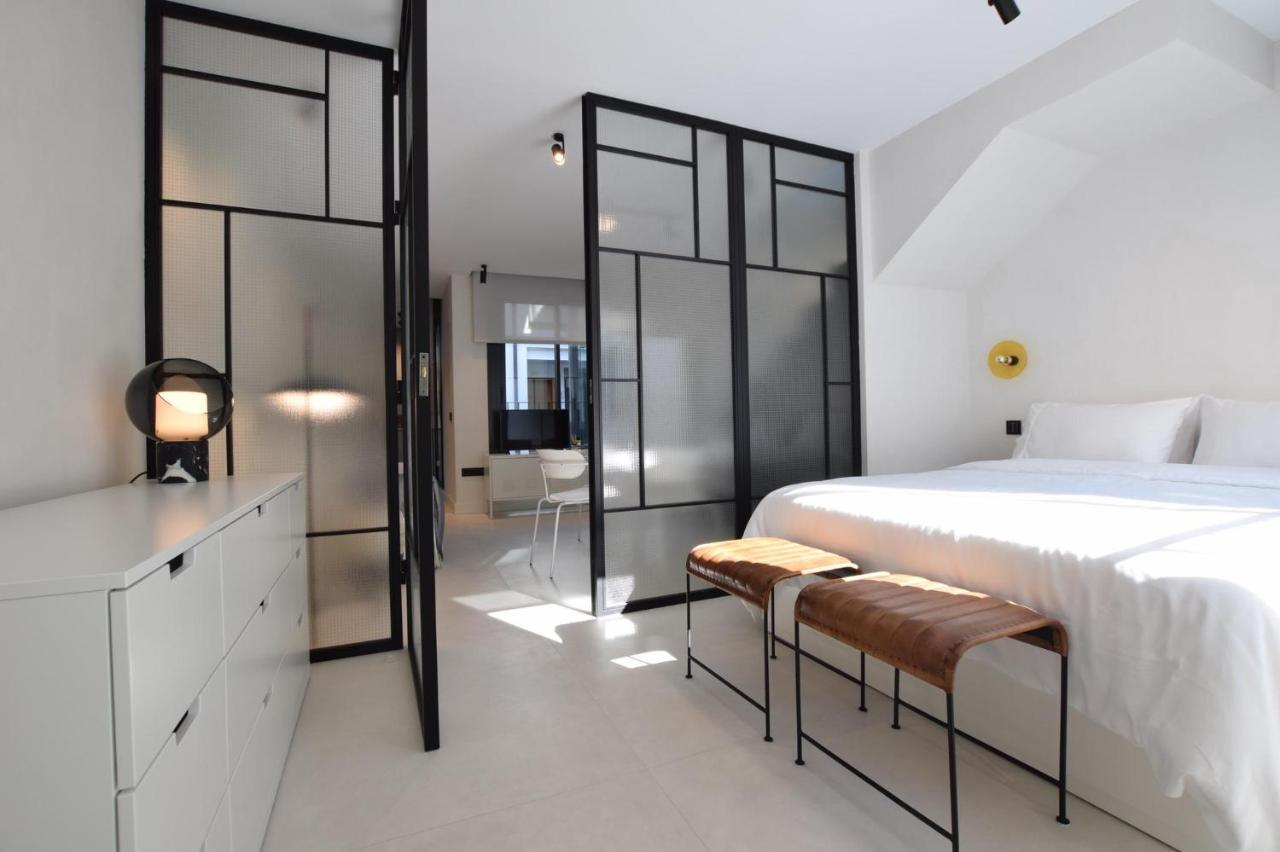 Apartamento Con Terraza Centro مالقة المظهر الخارجي الصورة