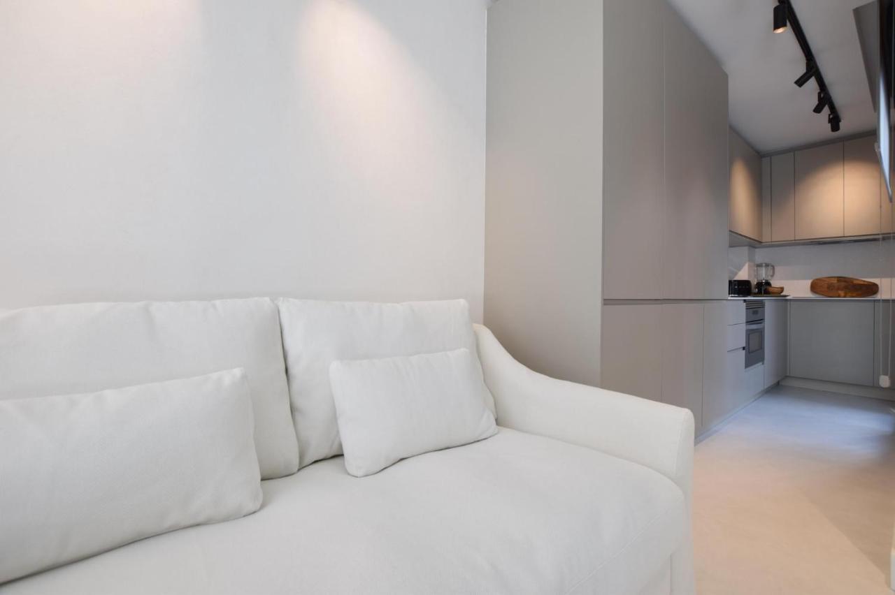 Apartamento Con Terraza Centro مالقة المظهر الخارجي الصورة